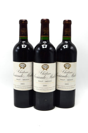 2001 Château Sociando-Mallet, Haut-Médoc