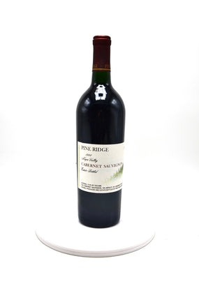 1984 Pine Ridge Cabernet Sauvignon, Andrus Vineyards Reserve, Napa Valley