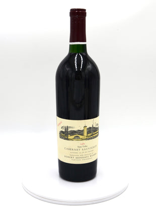 1981 Robert Mondavi Reserve Cabernet Sauvignon, Napa Valley