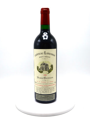 1995 Chateau Lanessan, Haut Medoc