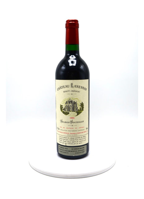 1995 Chateau Lanessan, Haut Medoc