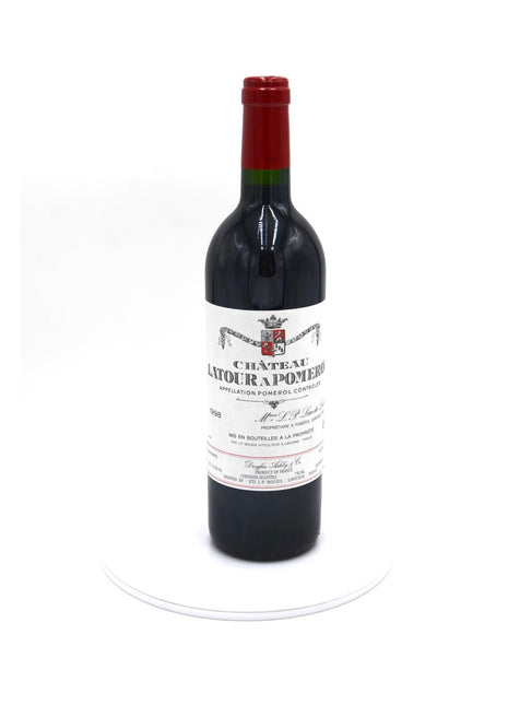 1998 Château Latour a Pomerol, Pomerol