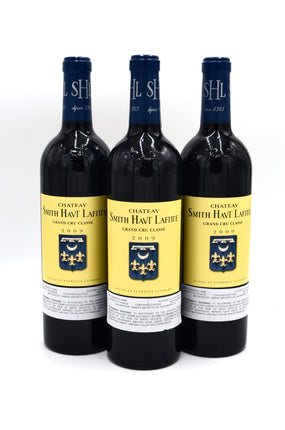 2009 Château Smith-Haut-Lafitte, Pessac-Leognan
