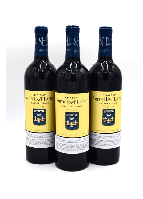 2009 Château Smith-Haut-Lafitte, Pessac-Leognan