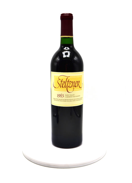 1983 Steltzner Cabernet Sauvignon, Napa Valley