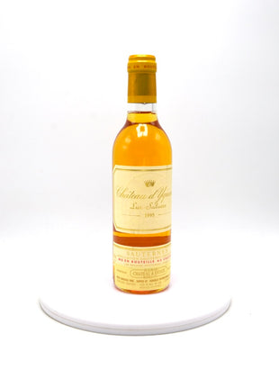 1995 Château d'Yquem, Sauternes (half-bottle)