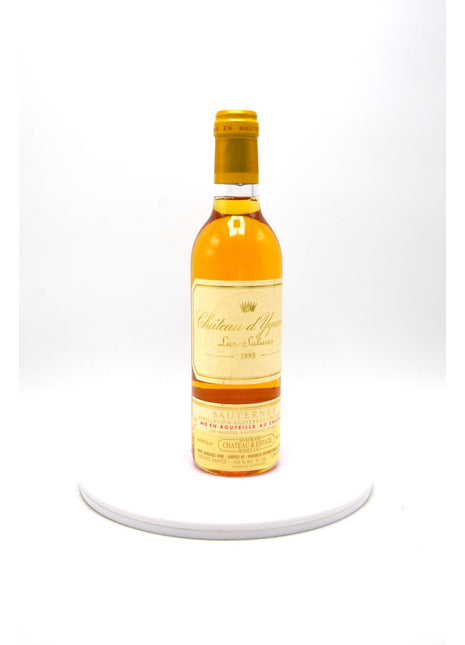 1995 Château d'Yquem, Sauternes (half-bottle)