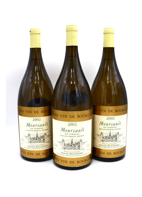 2002 Domaine Remi Jobard Meursault, En Luraule, Cote de Beaune (magnum)