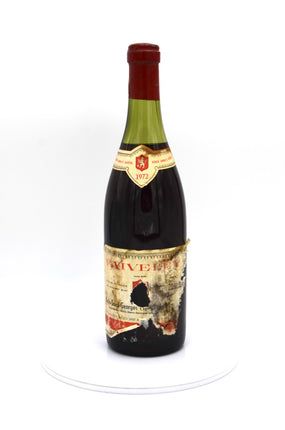 1972 Faiveley Nuits-St.-Georges, Clos de la Marechale, Premier Cru