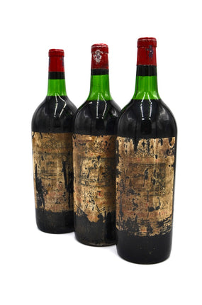 1970 Chateau Citran, Haut-Médoc (magnum)