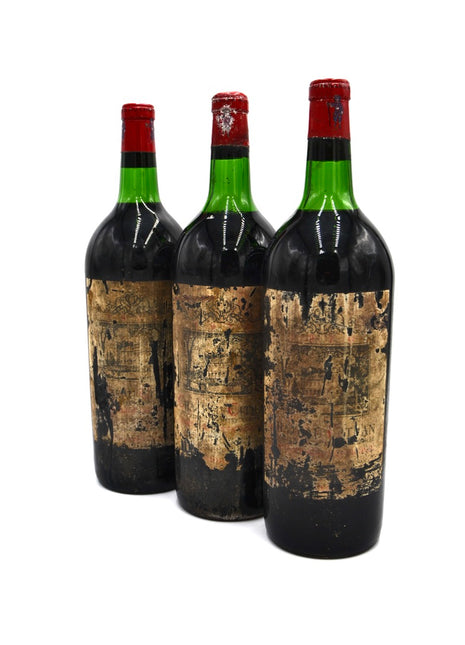 1970 Chateau Citran, Haut-Médoc (magnum)