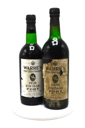 1970 Warre's Vintage Port