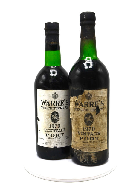 1970 Warre's Vintage Port