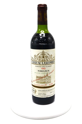 1982 Château Lascombes, Margaux