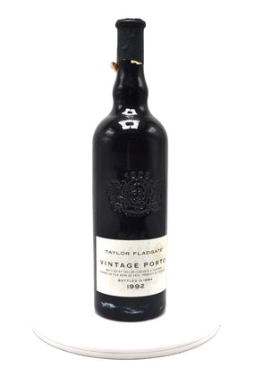 1992 Taylor Fladgate Vintage Port