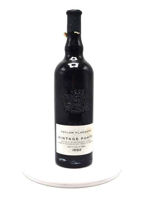 1992 Taylor Fladgate Vintage Port