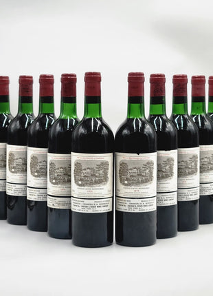1975 Château Lafite Rothschild, Pauillac