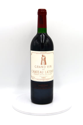 1993 Château Latour, Pauillac