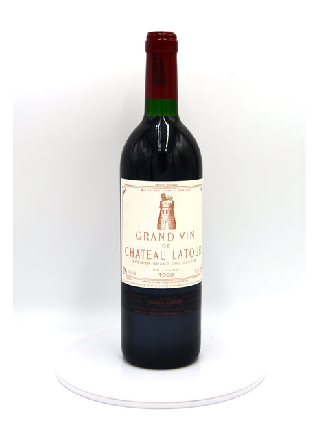 1993 Château Latour, Pauillac