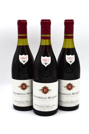 1967 Remoissenet Pere & Fils Chambolle-Musigny