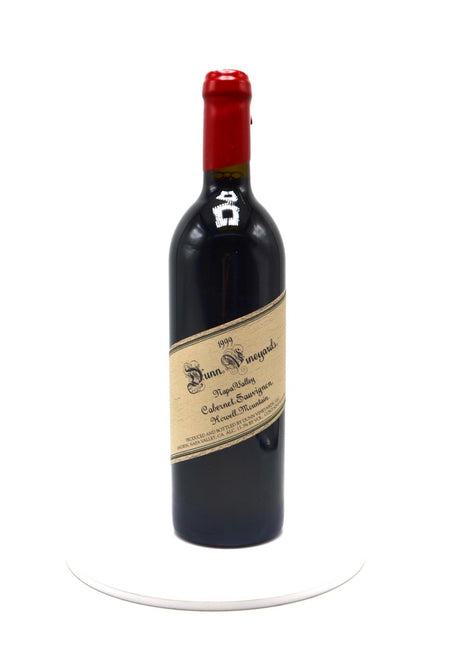 1999 Dunn Vineyards Cabernet Sauvignon, Howell Mountain