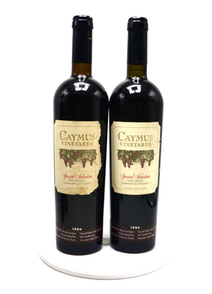 1994 Caymus Cabernet Sauvignon, Special Selection, Rutherford, Napa Valley