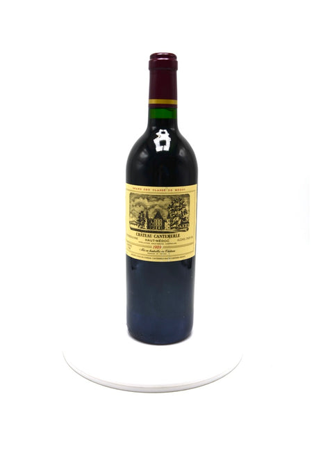 1989 Château Cantemerle, Haut-Médoc