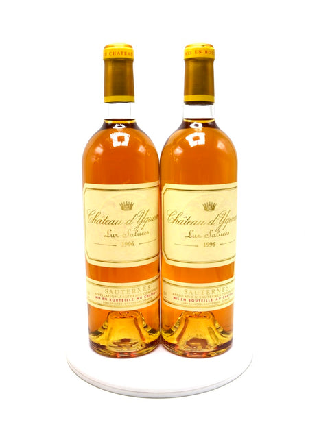 1996 Château d'Yquem, Sauternes