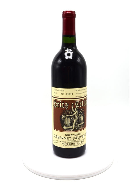 1996 Heitz Cellars Cabernet Sauvignon, Bella Oaks Vineyard, Napa Valley