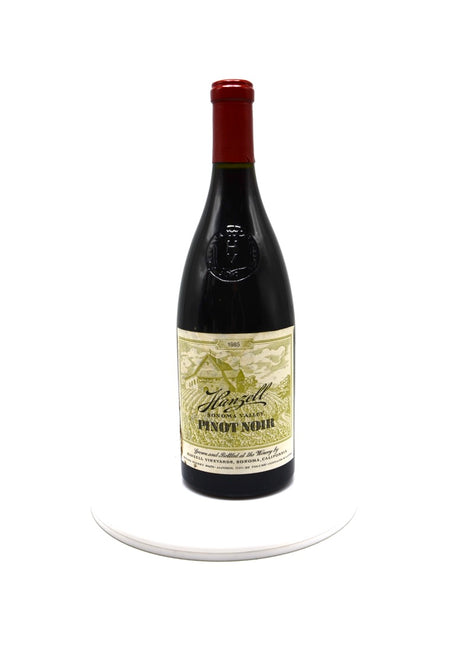 1985 Hanzell Pinot Noir, Sonoma Valley
