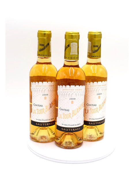 2009 Château La Tour Blanche, Sauternes (half-bottle)