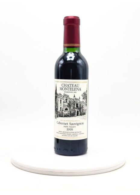 1999 Château Montelena, The Montelena Estate, Cabernet Sauvignon, Napa Valley (half-bottle)