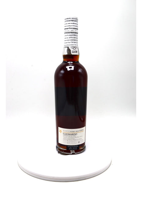 NV S. Leonardo 90 Year Old White Port, Anniversary Edition [500ml]