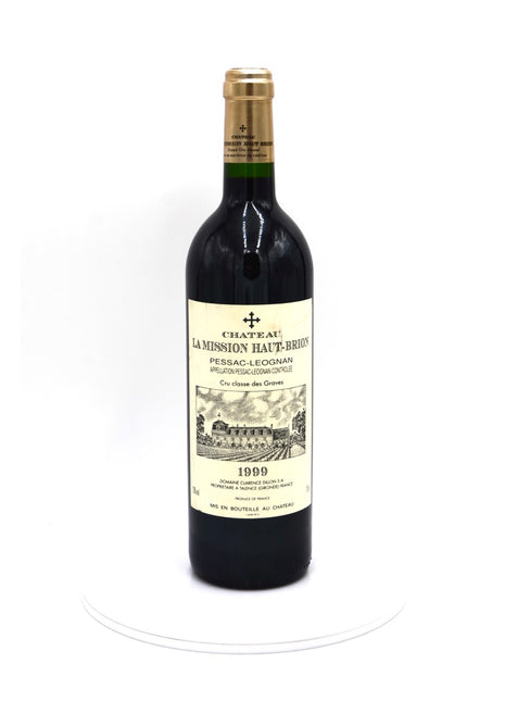 1999 Château La Mission Haut-Brion, Pessac-Leognan
