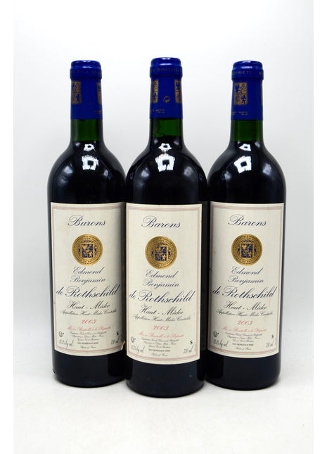 2003 Barons Edmond & Benjamin de Rothschild, Haut-Medoc