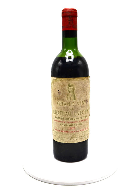1962 Chateau Latour, Pauillac