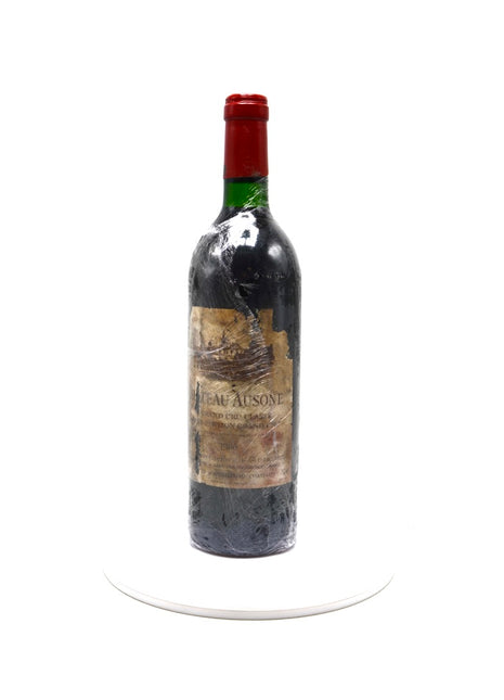 1986 Château Ausone, St. Emilion