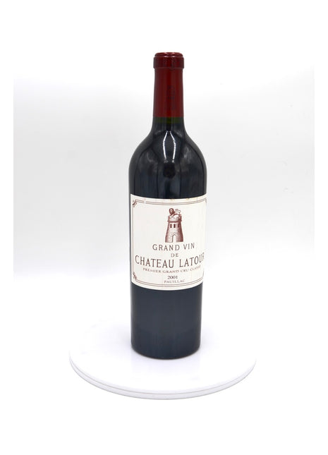 2001 Château Latour, Pauillac