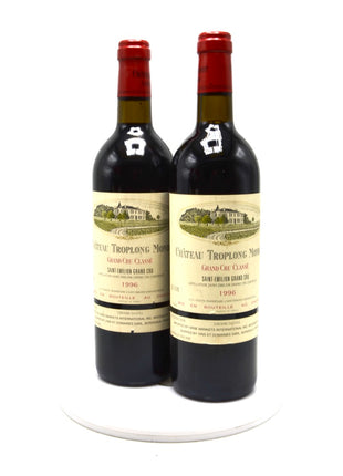 1996 Château Troplong Mondot, St. Emilion