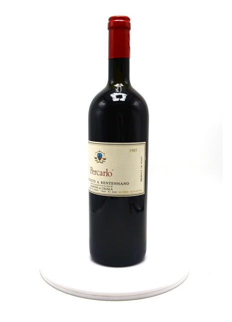 1985 San Giusto a Rentennano Percarlo Sangiovese, Toscana