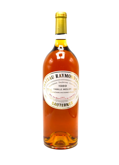 1989 Château Raymond-Lafon, Sauternes (magnum)
