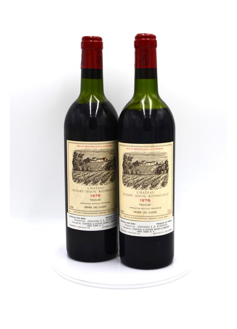 1976 Château Duhart-Milon, Pauillac