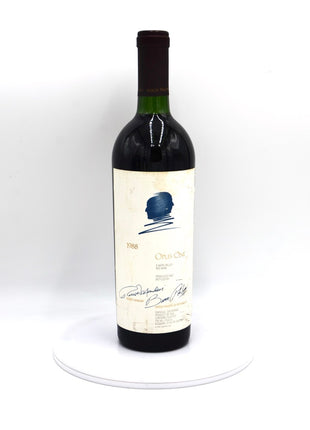 1988 Opus One, Napa Valley