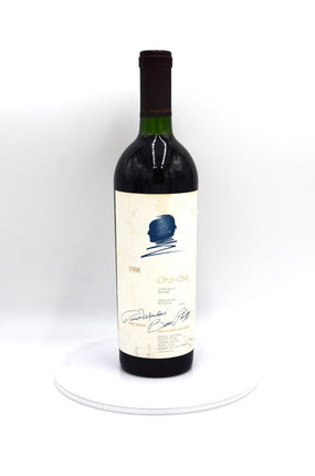 1988 Opus One, Napa Valley