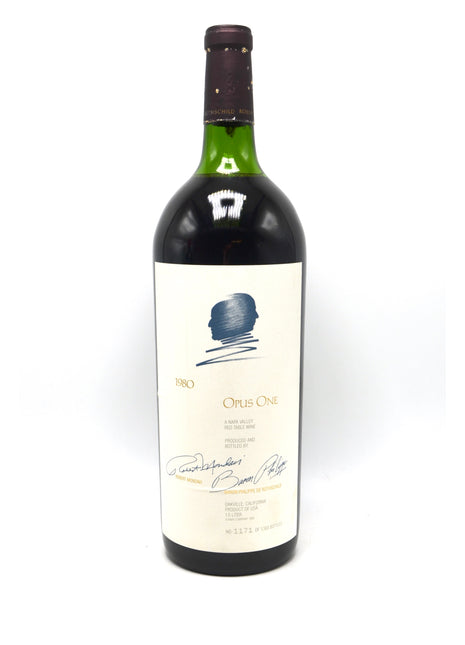 1980 Opus One, Napa Valley (magnum)