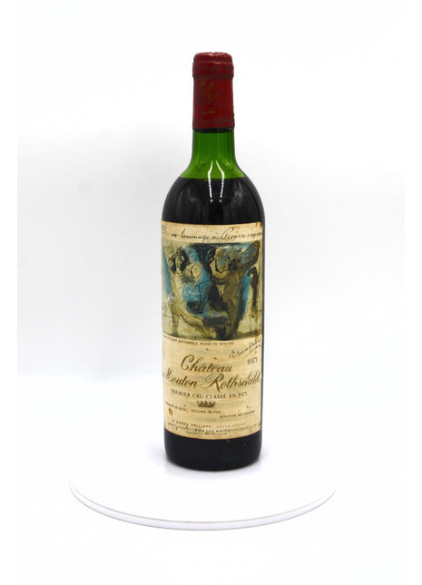 1973 Château Mouton Rothschild, Pauillac