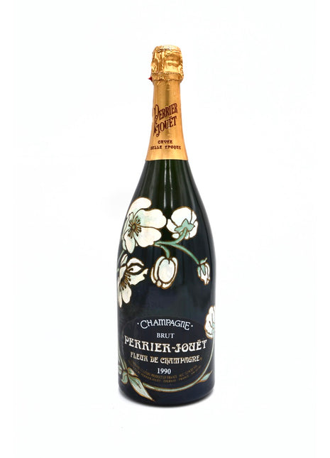 1990 Perrier-Jouët Fleur de Champagne, Cuvee Belle Epoque, Vintage Brut Champagne (magnum)