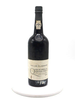 1991 Taylor Fladgate Quinta de Vargellas Vintage Port