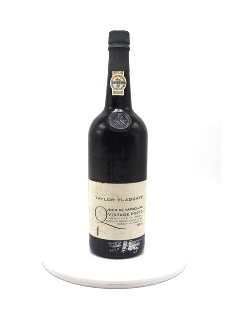 1991 Taylor Fladgate Quinta de Vargellas Vintage Port