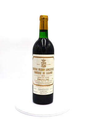 1978 Château Pichon Lalande, Pauillac